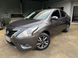 NISSAN Versa Sedan 1.6 16V 4P FLEX SL