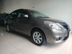 NISSAN Versa Sedan 1.6 16V 4P FLEX SL