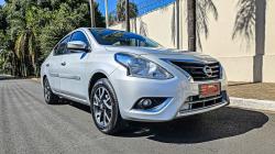 NISSAN Versa Sedan 1.6 16V 4P UNIQUE FLEX
