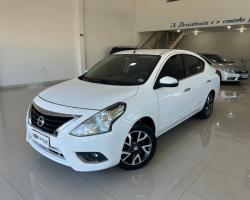 NISSAN Versa Sedan 1.6 16V 4P UNIQUE FLEX
