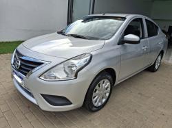NISSAN Versa Sedan 1.6 16V 4P FLEX S