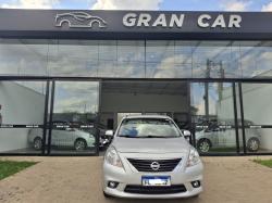 NISSAN Versa Sedan 1.6 16V 4P FLEX SL