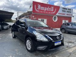 NISSAN Versa Sedan 1.0 4P FLEX S