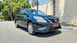 NISSAN Versa Sedan 1.6 16V 4P SV FLEX XTRONIC AUTOMÁTICO CVT