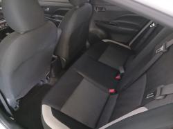 NISSAN Versa Sedan 1.6 16V 4P FLEX SENSE