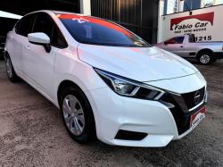 NISSAN Versa Sedan 1.6 16V 4P FLEX SENSE XTRONIC AUTOMÁTICO CVT