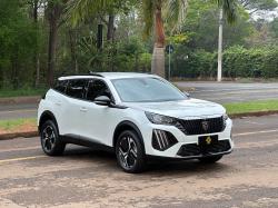 PEUGEOT 2008 1.0 12V 4P FLEX TURBO 200 GT AUTOMÁTICO CVT PEUGEOT 2008 1.0 12V 4P FLEX TURBO 200 GT AUTOMÁTICO CVT