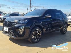 PEUGEOT 2008 1.0 12V 4P FLEX TURBO 200 GT AUTOM�TICO CVT