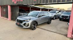 PEUGEOT 2008 1.0 12V 4P FLEX TURBO 200 ALLURE AUTOM�TICO CVT