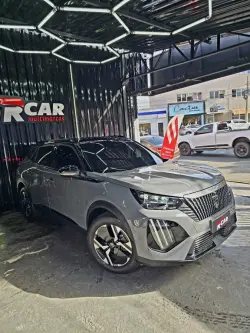 PEUGEOT 2008 1.0 12V 4P FLEX TURBO 200 GT AUTOMÁTICO CVT