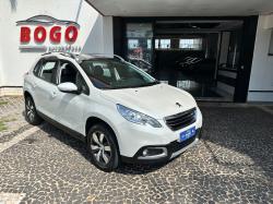 PEUGEOT 2008 1.6 16V 4P FLEX GRIFFE AUTOMTICO