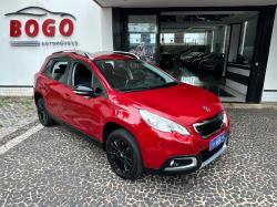 PEUGEOT 2008 1.6 16V 4P FLEX ALLURE