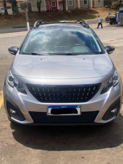 PEUGEOT 2008 1.6 16V 4P FLEX STYLE AUTOMTICO