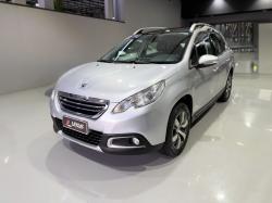 PEUGEOT 2008 1.6 16V 4P FLEX GRIFFE AUTOM�TICO