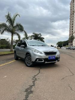 PEUGEOT 2008 1.6 16V 4P FLEX ALLURE AUTOM�TICO