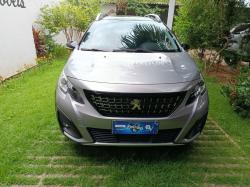 PEUGEOT 2008 1.6 16V 4P FLEX GRIFFE THP TURBO AUTOM�TICO