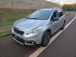 PEUGEOT 2008 1.6 16V 4P FLEX ALLURE AUTOM�TICO