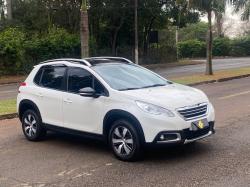 PEUGEOT 2008 1.6 16V 4P FLEX GRIFFE AUTOM�TICO