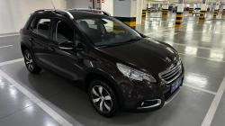PEUGEOT 2008 1.6 16V 4P FLEX GRIFFE AUTOM�TICO