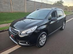 PEUGEOT 2008 1.6 16V 4P FLEX ALLURE AUTOM�TICO