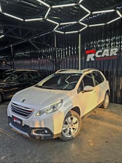 PEUGEOT 2008 1.6 16V 4P FLEX ALLURE AUTOMÁTICO