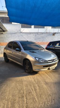 PEUGEOT 206 1.4 4P PRESENCE