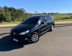 PEUGEOT 206 SW 1.4 4P FLEX PRESENCE