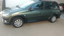 PEUGEOT 206 SW 1.6 16V 4P FLEX ESCAPADE