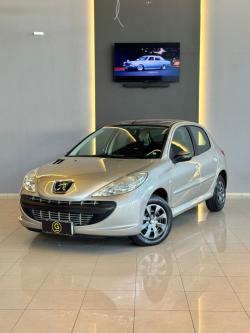 PEUGEOT 207 Hatch 1.4 4P XR FLEX