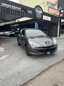 PEUGEOT 207 Hatch 1.4 4P ACTIVE FLEX