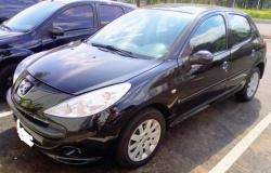 PEUGEOT 207 Hatch 1.6 16V 4P XS FLEX AUTOM�TICO