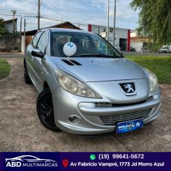 PEUGEOT 207 Hatch 1.4 4P XR FLEX