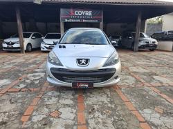 PEUGEOT 207 Hatch 1.6 16V 4P XS FLEX AUTOM�TICO