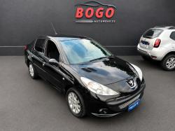 PEUGEOT 207 Sedan 1.6 4P PASSION XS FLEX AUTOM�TICO