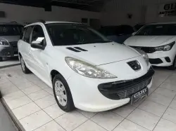 PEUGEOT 207 SW 1.4 4P FLEX XR 