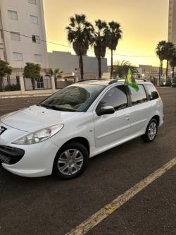 PEUGEOT 207 SW 1.4 4P FLEX XR 