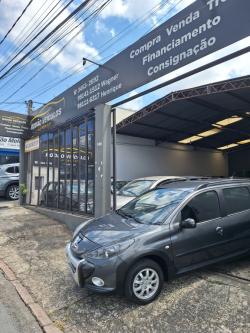 PEUGEOT 207 SW 1.6 16V 4P FLEX ESCAPADE