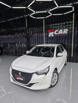 PEUGEOT 208 1.0 12V 4P FLEX LIKE