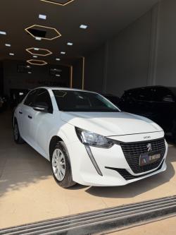 PEUGEOT 208 1.0 12V 4P FLEX LIKE