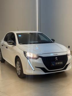 PEUGEOT 208 1.0 12V 4P FLEX LIKE