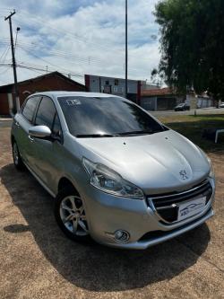PEUGEOT 208 1.5 4P FLEX ACTIVE