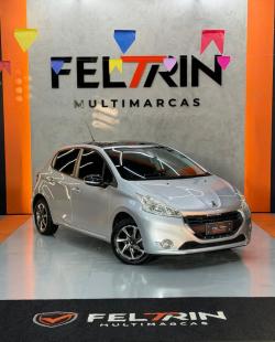 PEUGEOT 208 1.5 4P FLEX ALLURE