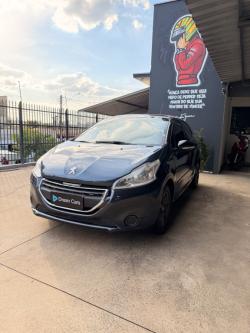 PEUGEOT 208 1.6 16V 4P FLEX ALLURE AUTOMTICO