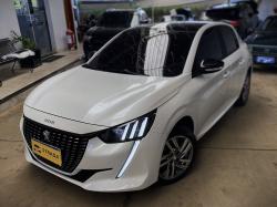 PEUGEOT 208 1.6 16V 4P FLEX GRIFFE