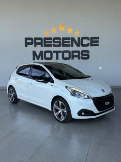 PEUGEOT 208 1.6 16V 4P FLEX ACTIVE PACK