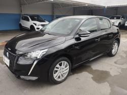 PEUGEOT 208 1.6 16V 4P FLEX ACTIVE AUTOM�TICO