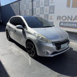 PEUGEOT 208 1.6 16V 4P FLEX GRIFFE