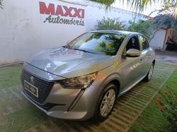 PEUGEOT 208 1.6 16V 4P FLEX ACTIVE AUTOM�TICO