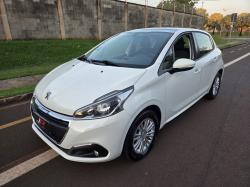 PEUGEOT 208 1.6 16V 4P FLEX ALLURE AUTOM�TICO