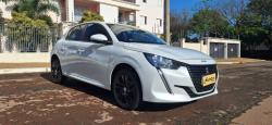PEUGEOT 208 1.6 16V 4P FLEX ACTIVE AUTOMÁTICO